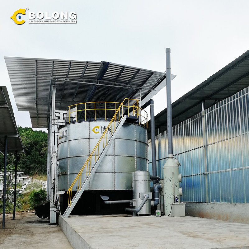 user-friendly anaerobic fermenter manufacturer